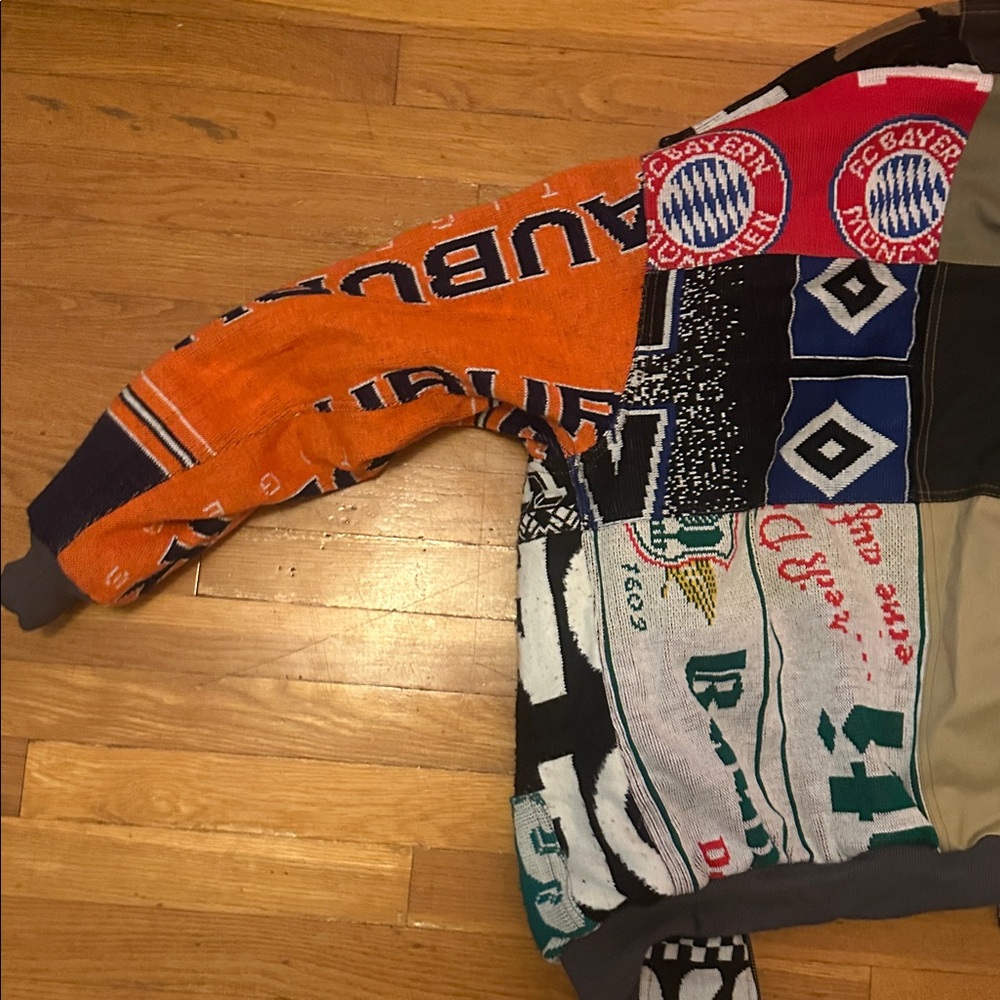 Carhartt Patchwork Jacket - image 6